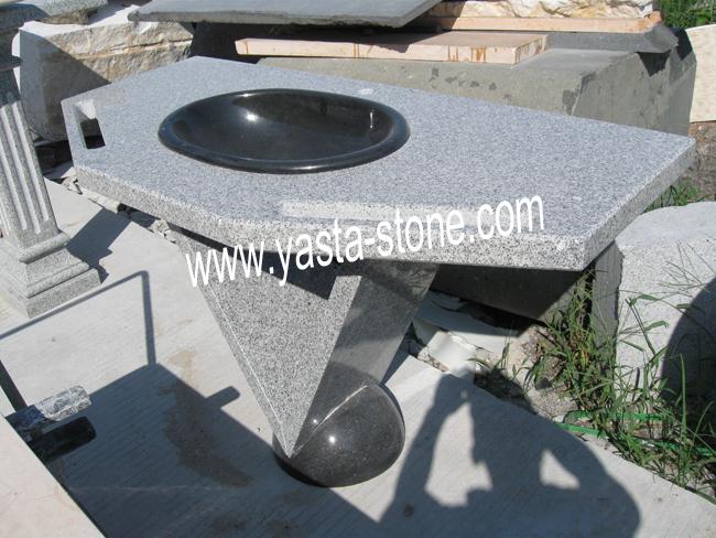 granite sink